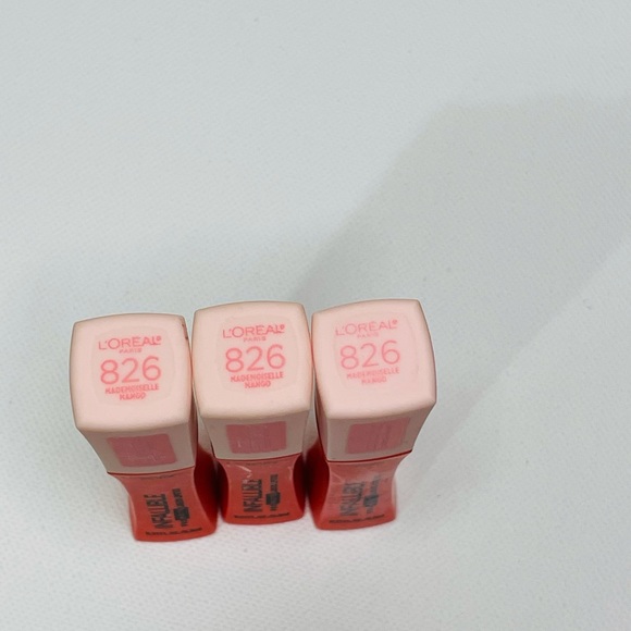 L'oreal Paris Infallible Pro Matte Liquid Lipstick- 826 Mademoiselle Mango. - Picture 3 of 4